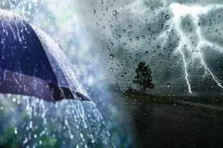 Meteoroloji Genel Müdürlüğü, yurt genelinde etkili olması beklenen sağanak yağışlara