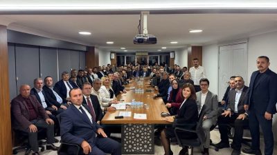 Geçtiğimiz ay 12 Eylül’de gerçekleştirilen olağan genel kurulda göreve seçilen
