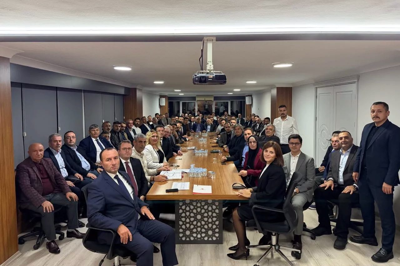 Geçtiğimiz ay 12 Eylül’de gerçekleştirilen olağan genel kurulda göreve seçilen