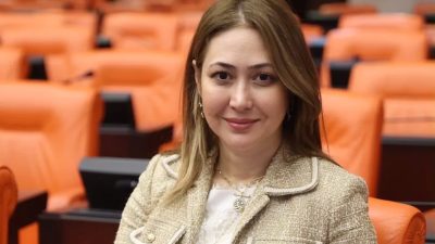 MHP Kahramanmaraş Milletvekili Zuhal Karakoç, geçirdiği trafik kazasının ardından hava