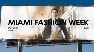 Miami Fashion Week (MIAFW), 10. yıl dönümünü 13-18 Ekim 2026