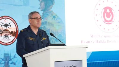 Milli Savunma Bakanlığı (MSB), haftalık basın bilgilendirme toplantısında terörle mücadele,