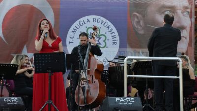 Muğla Büyükşehir Belediyesi ve Ula Belediyesi iş birliğiyle düzenlenen ‘Akyaka