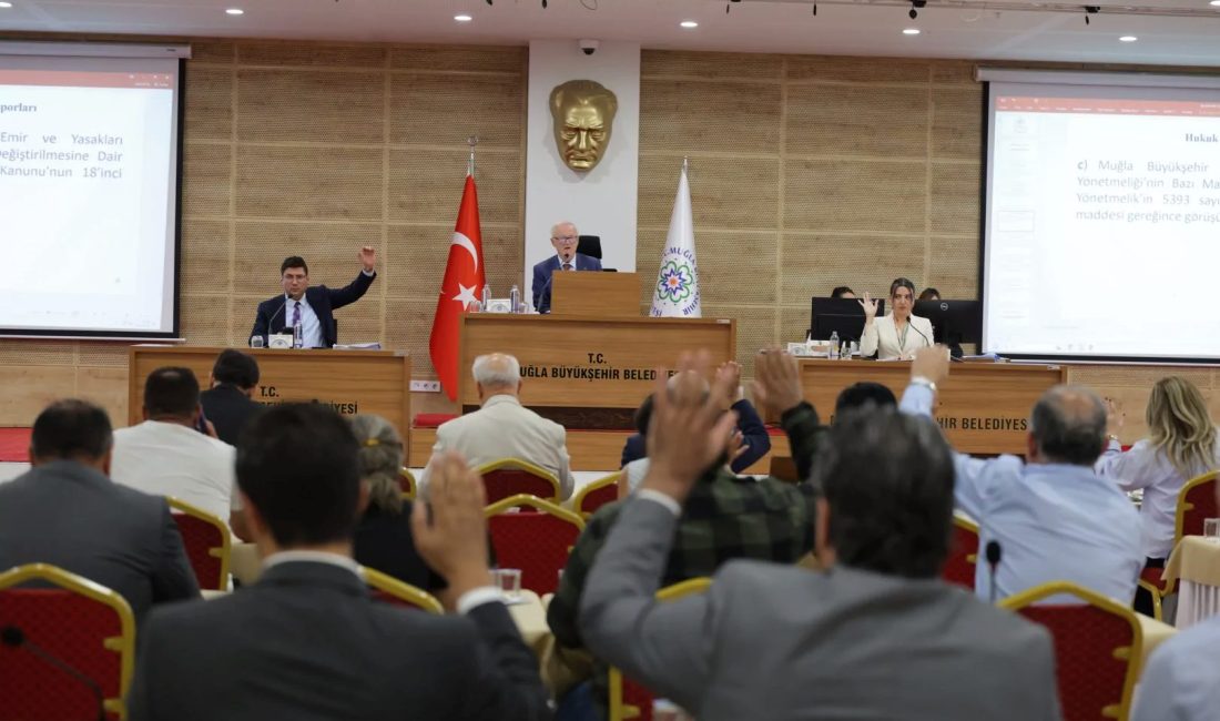 Muğla Büyükşehir Belediyesi, dar gelirli annelerin toplu ulaşımdan ücretsiz yararlanmasını