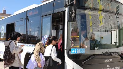 Muğla Büyükşehir Belediyesi, Menteşe’nin Kötekli Mahallesi’nde yurtlarda kalan 7 bin