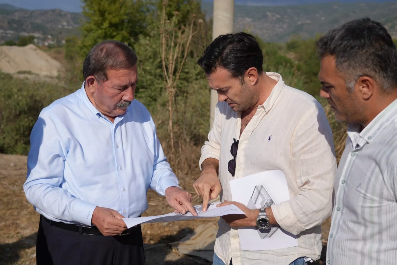 Muğla Milas Belediyesi tarafından hayata geçirilecek olan yeni hayvan barınağı