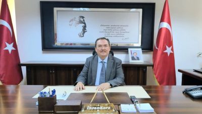 Antalya Muratpaşa Kaymakamı İhsan Kara, geçirdiği kalp krizi sonrası kaldırıldığı