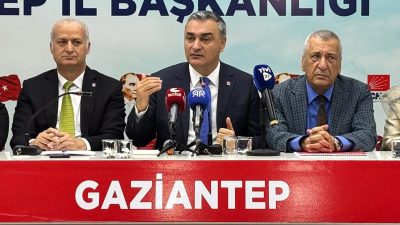 CHP Sözcüsü ve Genel Başkan Yardımcısı Müslim Sarı, İstanbul Büyükşehir