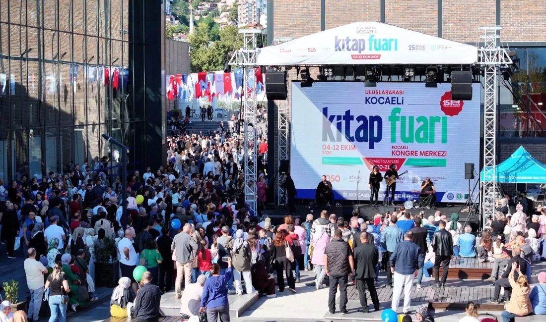 Uluslararası 16. Kocaeli Kitap Fuarı kapsamında düzenlenecek “Değerli Eserler Müzayedesi”,