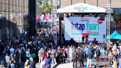 Uluslararası 16. Kocaeli Kitap Fuarı kapsamında düzenlenecek “Değerli Eserler Müzayedesi”,