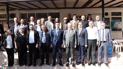 S.S. Nilüfer Tarımsal Kalkınma Kooperatifi’nin (NİLKOOP) Olağanüstü Genel Kurul Toplantısı’nda