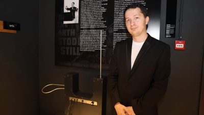 Nilüfer Belediyesi MEM Sahne, 2026-2027 sezonunu elektronik müziğin atası teremin