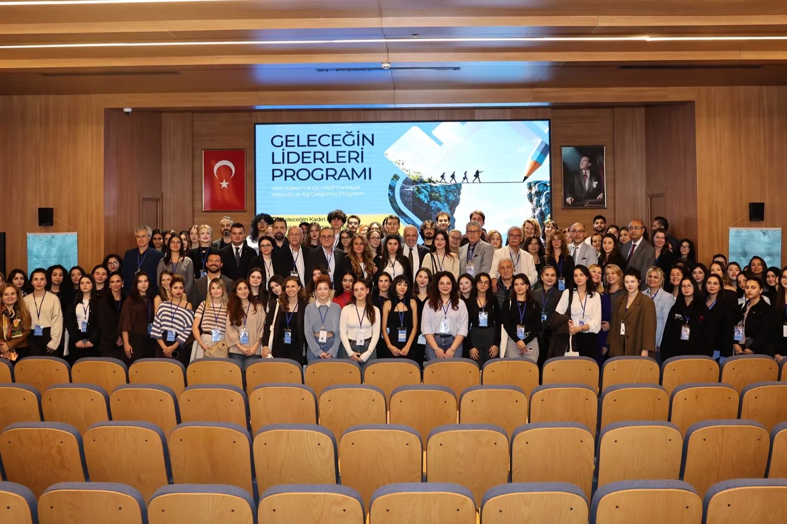 Nilüfer Belediyesi öncülüğünde, NOSAB Akademi, BUMİAD, Nilüfer Kent Konseyi ve