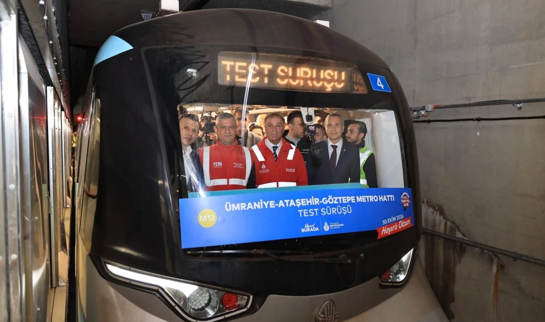 İstanbul Büyükşehir Belediyesi’nin (İBB) 2017 yılında ihale edilen, finansman yetersizliği