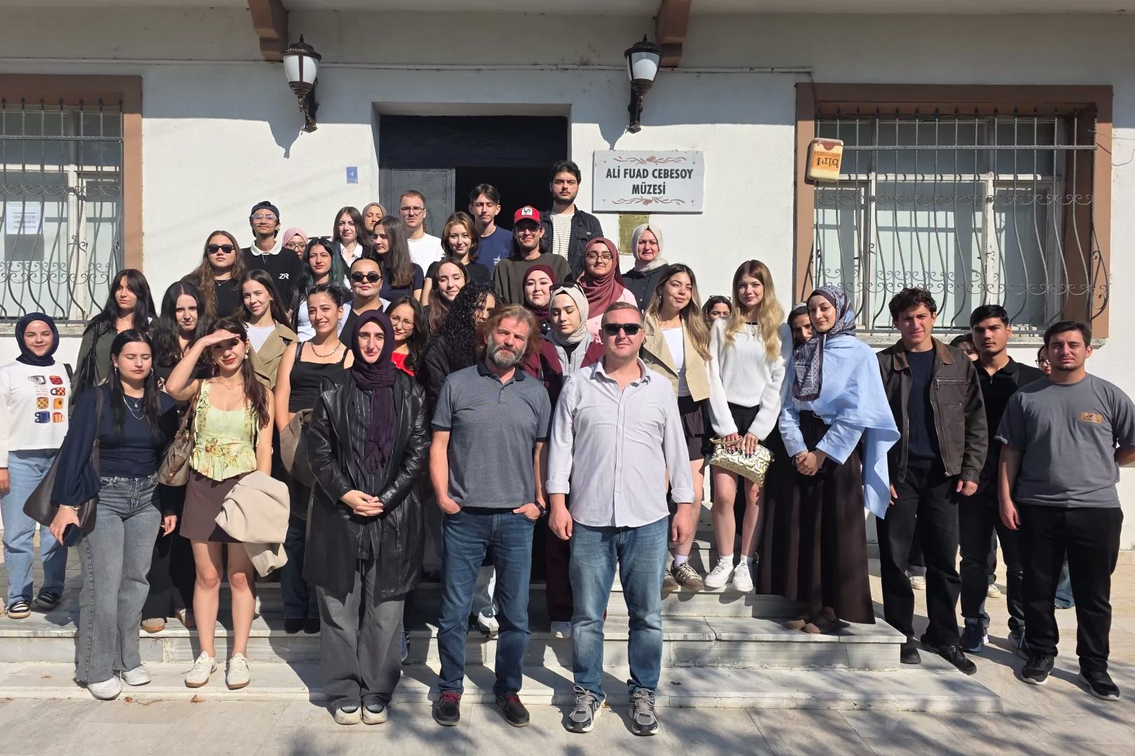 Sakarya Büyükşehir Belediyesi, Sapanca Turizm Meslek Yüksekokulu öğrencilerini şehrin doğal,