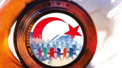 Milli Eğitim Bakanlığı'nın 24 Kasım Öğretmenler Günü kapsamında düzenlediği "Öğretmen