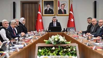 İçişleri Bakanı Mustafa Çiftçi, okul güvenliğine yönelik tedbirlerin artırılacağını açıkladı.