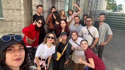 Ordu Büyükşehir Belediyesi, Avrupa Birliği destekli Avrupa Dayanışma Programı (ESC)