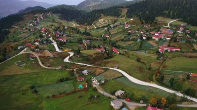Ordu Büyükşehir Belediyesi tarafından düzenlenen yarışmada en güzel 41 mahalle