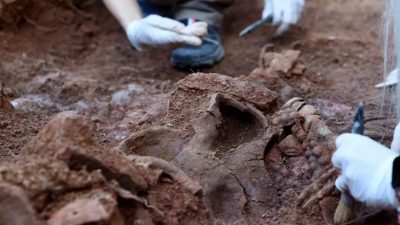 Ordu’nun Altınordu ilçesinde bulunan 2 bin 300 yıllık Kurul Kalesi’nde