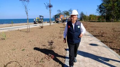 Ordu Büyükşehir Belediye Başkanı Dr. Mehmet Hilmi Güler’in özel önem