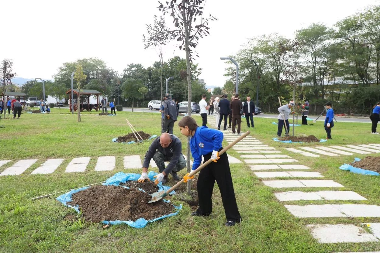 Ordu Büyükşehir Belediye Başkanı Dr. Mehmet Hilmi Güler’in daha yeşil