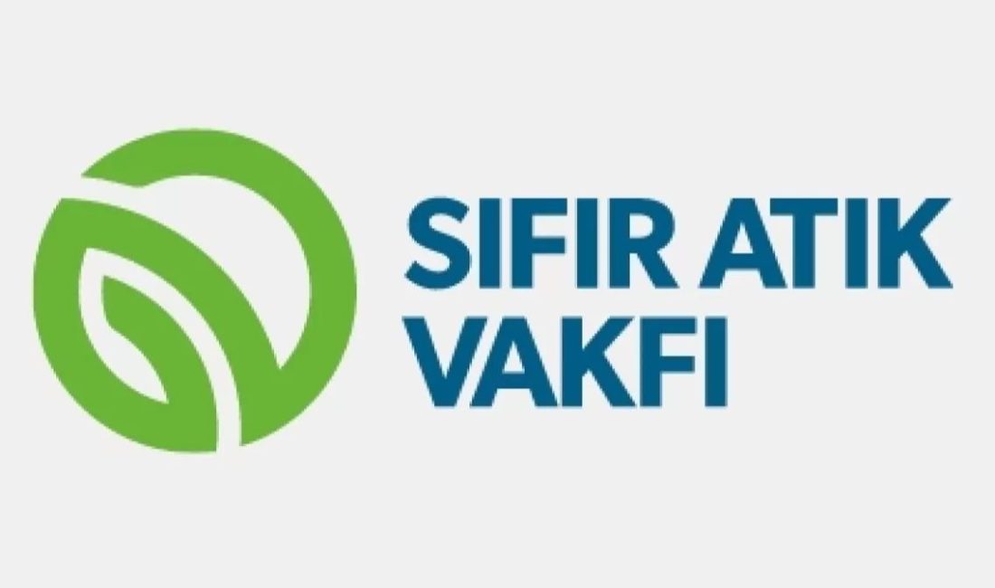 Sıfır Atık Vakfı tarafından 81 ilde hayata geçirilmesi planlanan “Türkiye