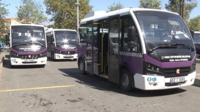 Ordu Büyükşehir Belediyesi, ücretsiz seyahat hakkından yararlanan vatandaşların ulaşım hizmetlerinden