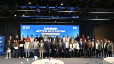 Ordu Büyükşehir Belediyesi yazılım şirketi ORYAZ A.Ş. tarafından belediye hizmetlerinin
