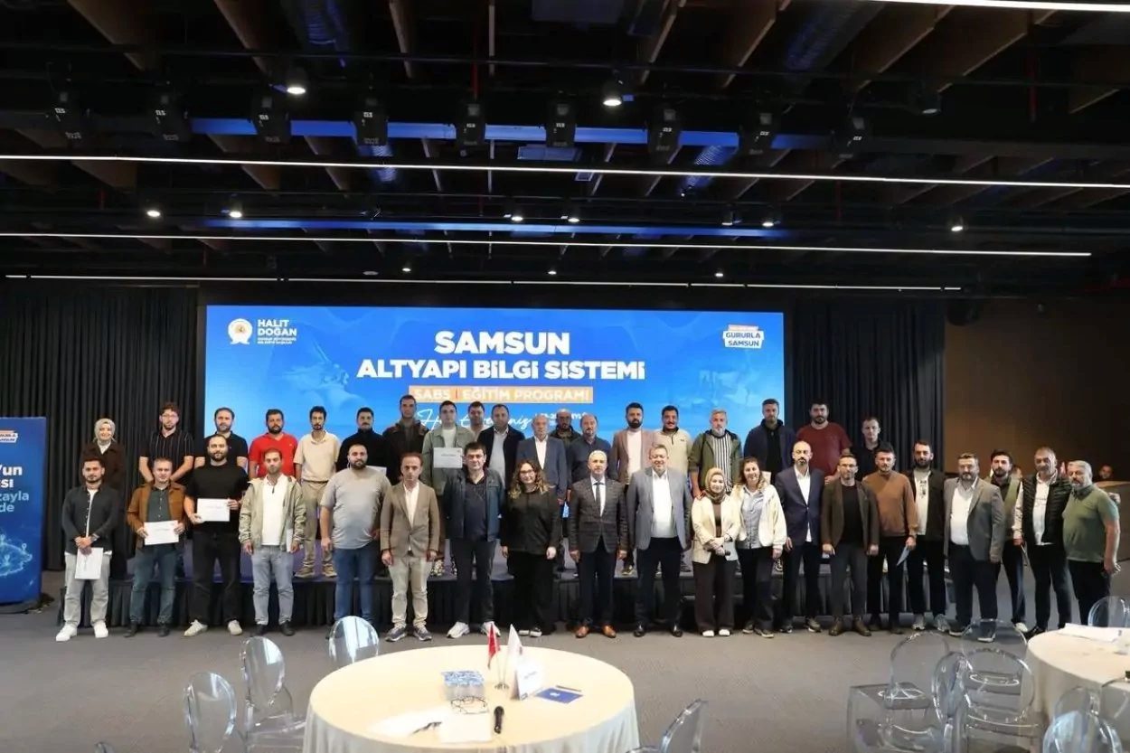 Ordu Büyükşehir Belediyesi yazılım şirketi ORYAZ A.Ş. tarafından belediye hizmetlerinin