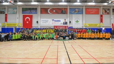 Sağlıklı nesillerin yetişmesi amacıyla spora ve sporcuya yönelik desteklerini yoğun