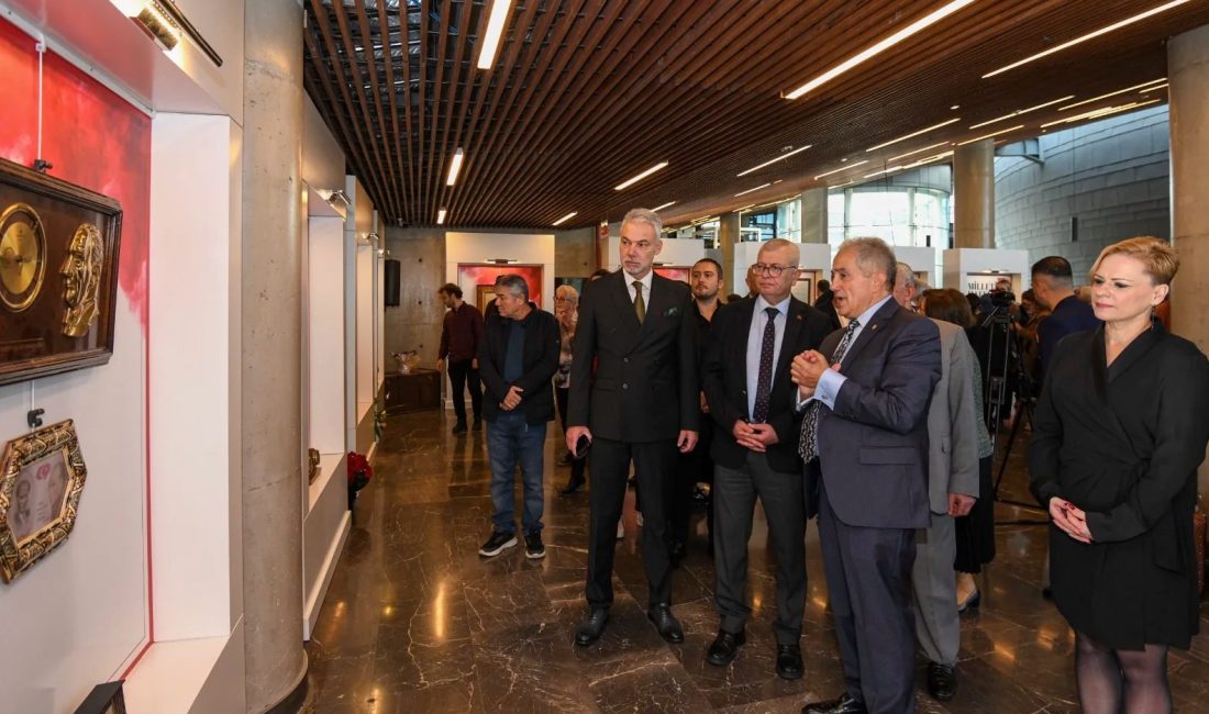 Osmangazi Belediyesi, Türkiye Cumhuriyeti’nin kuruluşunun 103’üncü yıl dönümü kutlamaları kapsamında