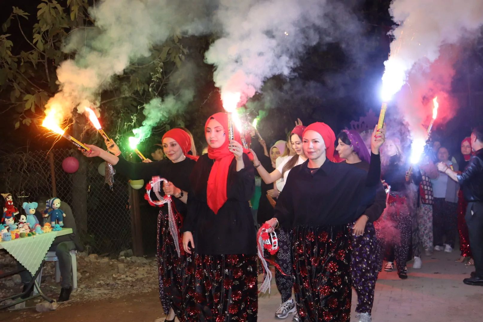 İzmit Belediyesi tarafından bu yıl dördüncüsü düzenlenen Geleneksel Pat Pat