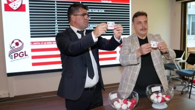 2026-2027 sezonu Profesyonelliğe Geçiş Ligi (PGL) fikstürü çekildi. Türkiye Futbol