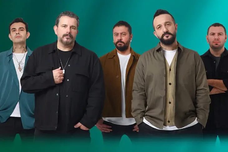 Türk pop-rock müziğinin sevilen grubu “Gece Yolcuları”, Kocaeli’de müzikseverlere özel