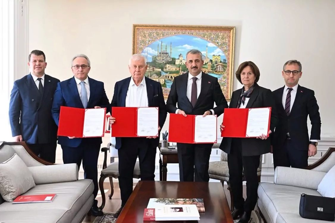 Keşan’ın eğitim altyapısını güçlendirecek önemli bir yatırım için resmi adımlar