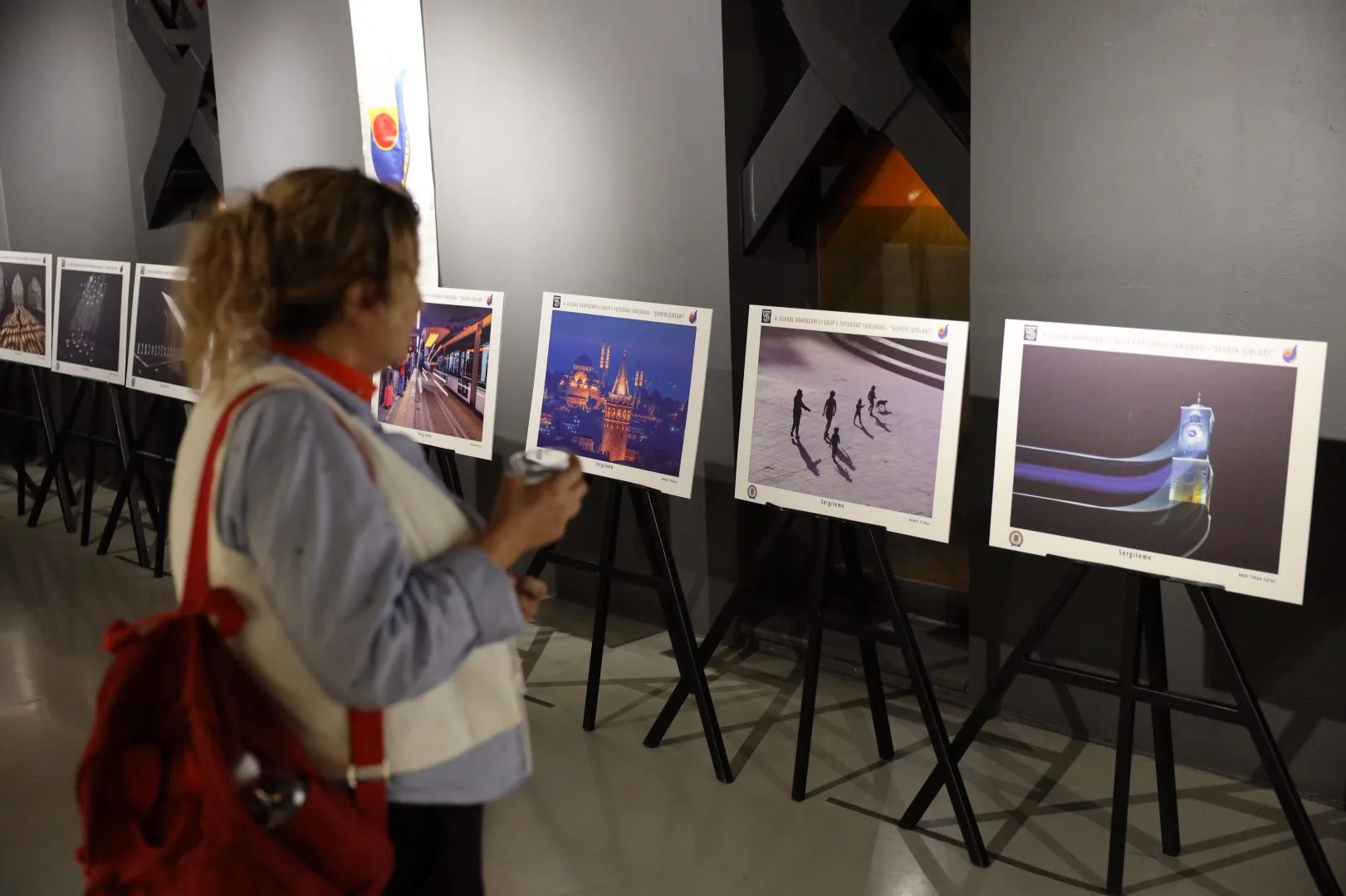 Sakarya Büyükşehir Belediyesi Ekim Ayı Kültür Sanat Etkinlikleri kapsamında düzenlenen
