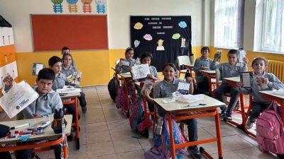 Sakarya Büyükşehir Belediyesi, yeni eğitim-öğretim yılının ilk günlerinde kırsal mahallelerdeki