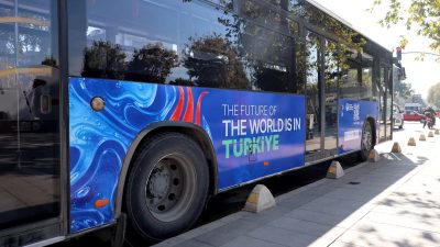 Sakarya Büyükşehir Belediyesi, 9-20 Kasım tarihleri arasında Türkiye’nin ev sahipliğinde