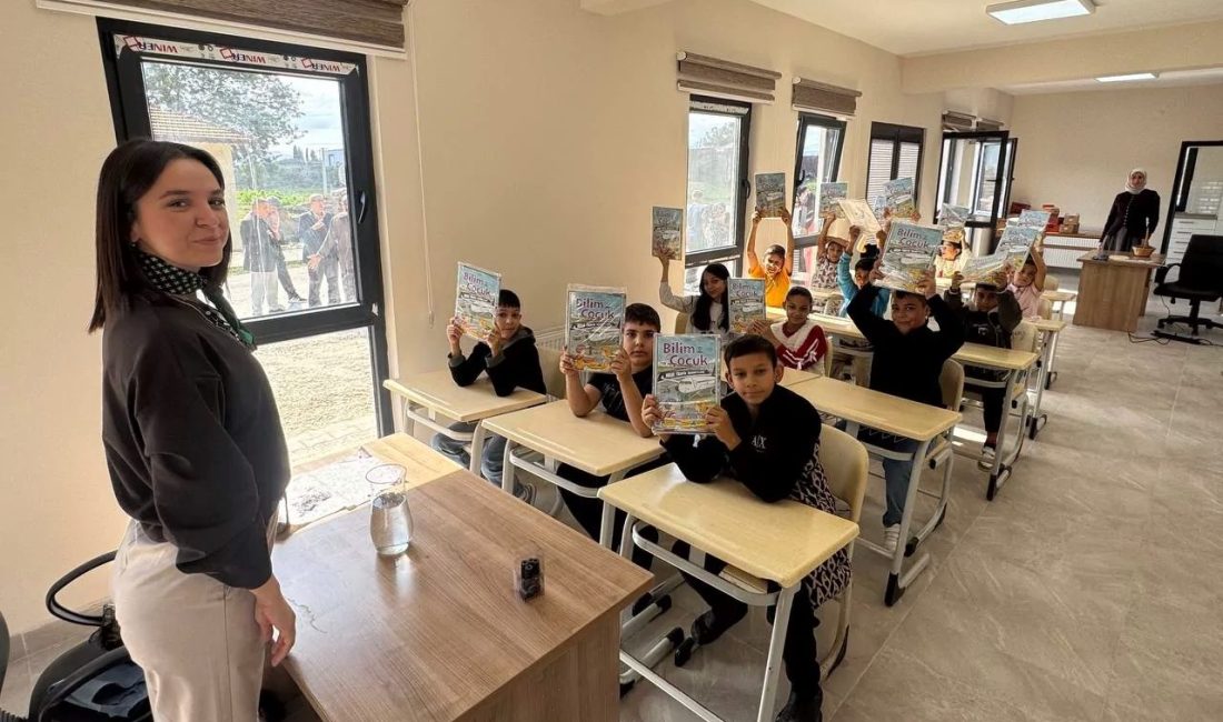 Sakarya Büyükşehir Belediyesi, Çamyolu Mahallesi’nde çocukların ve yetişkinlerin kişisel gelişimine