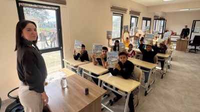Sakarya Büyükşehir Belediyesi, Çamyolu Mahallesi’nde çocukların ve yetişkinlerin kişisel gelişimine