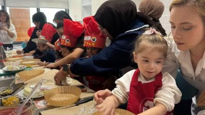 Sakarya Büyükşehir Belediyesi Karasu Sosyal Gelişim Merkezi’nde hayata geçirilen Erken