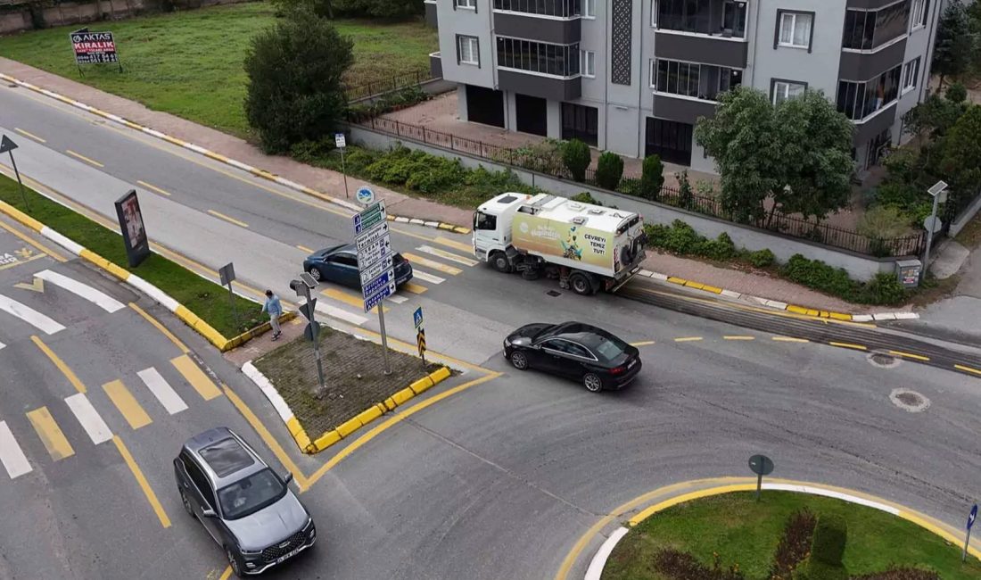 Sakarya Büyükşehir Belediyesi, şehir genelinde üç gün boyunca etkili olan