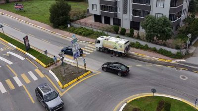 Sakarya Büyükşehir Belediyesi, şehir genelinde üç gün boyunca etkili olan