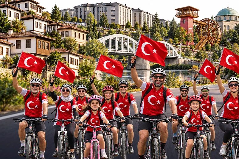 Sakarya Büyükşehir Belediyesi, Cumhuriyet’in 103’üncü yıl dönümü kutlamalarını spor ve