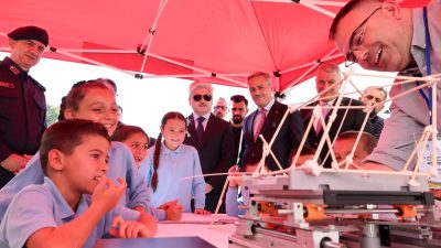 Sakarya İl Millî Eğitim Müdürlüğü Ar-Ge birimi tarafından hazırlanan “Bilim