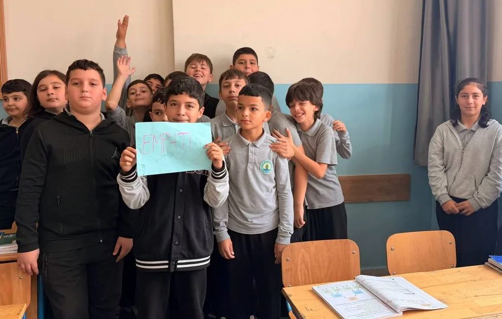 Sakarya Büyükşehir Belediyesi, çocukların sosyal ve duygusal gelişimlerini desteklemeye yönelik