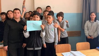 Sakarya Büyükşehir Belediyesi, çocukların sosyal ve duygusal gelişimlerini desteklemeye yönelik