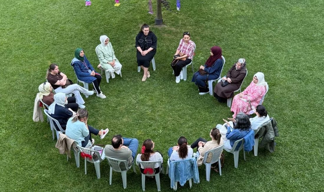 Sakarya Büyükşehir Belediyesi’nin geçtiğimiz dönemde yoğun ilgi gören Sinema Terapi
