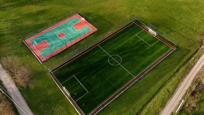 Sakarya Büyükşehir Belediyesi, sporda tarihi projeleri şehrin en güneyinden en